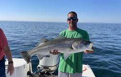 The fish are biting—are you? 
